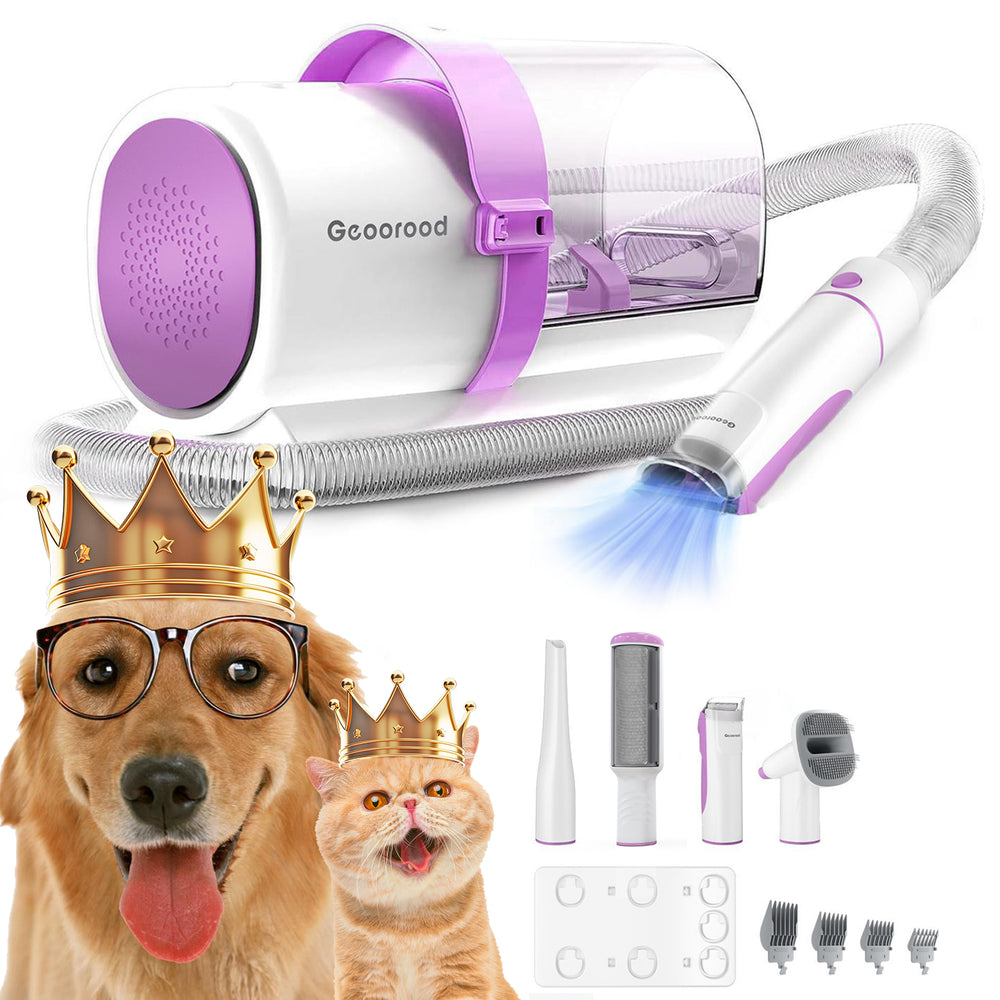 GEOOROOD PET GROOMING KIT-G2